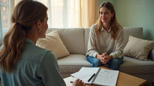 Effective ways an eating disorder counsellor supports recovery